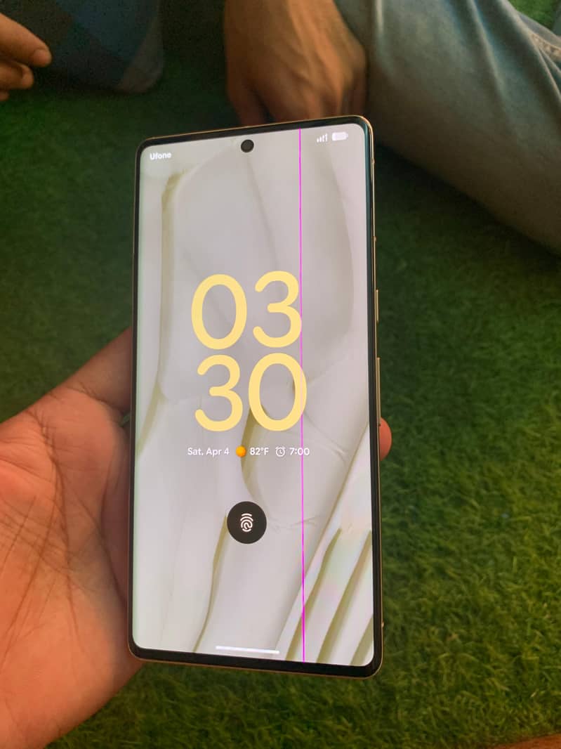 google pixel 7 pro 0