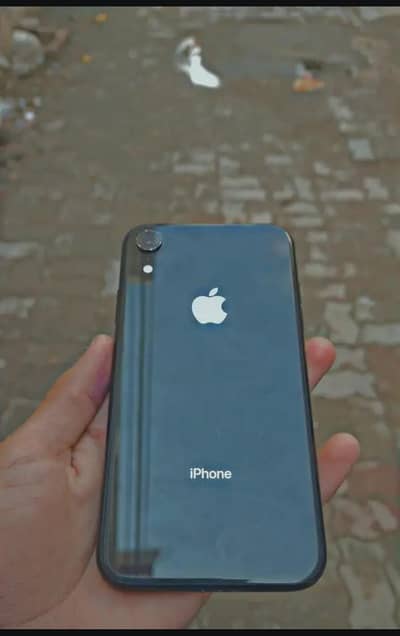 iPhone xr