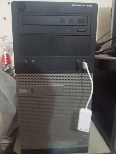 core i7 + 16 GB ram + graphic card gaming pc
