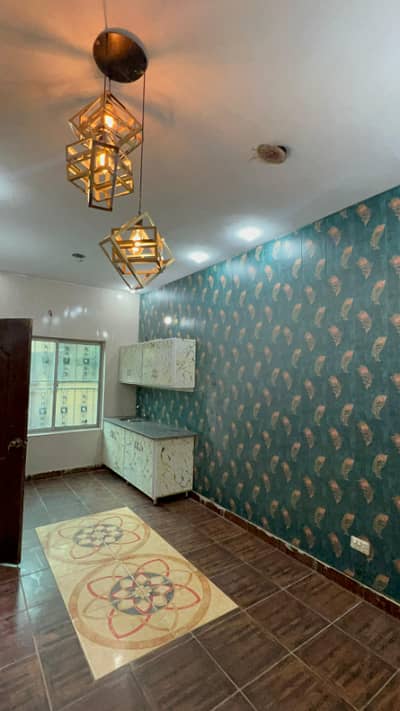 Furnished Appartment For Rent(Near Railway Officers Colony)