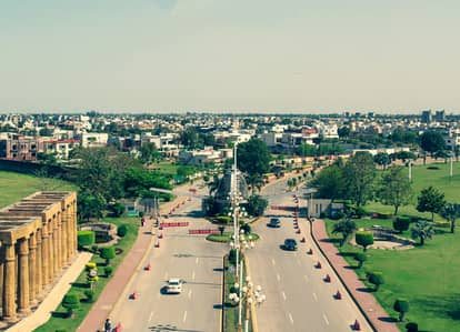 10 Marla Possession-Able Plot For Sale in Citi Housing Sialkot