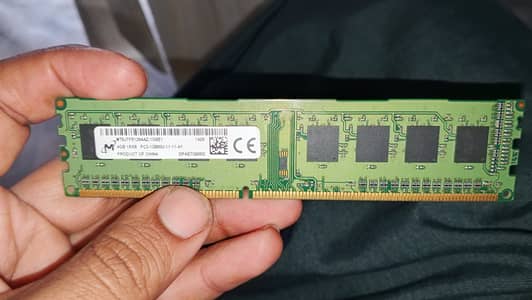 ddr 3 ,4gb ram