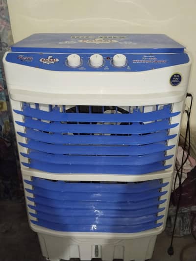 Air cooler total jenmun % copper