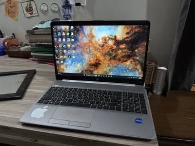 HP Laptop Core i7 8GB/512GB 11th Generation