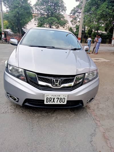 Honda City 1.5 Aspire bumper to bumper to of line 2018/19 Model
