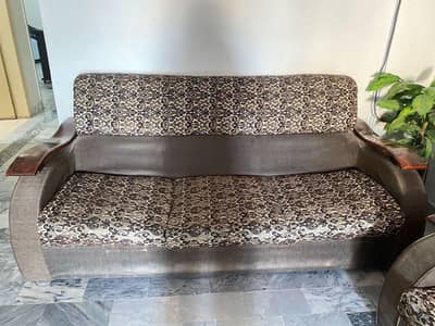 5 Seater Sofa Set