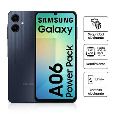 samsung A06 4/128