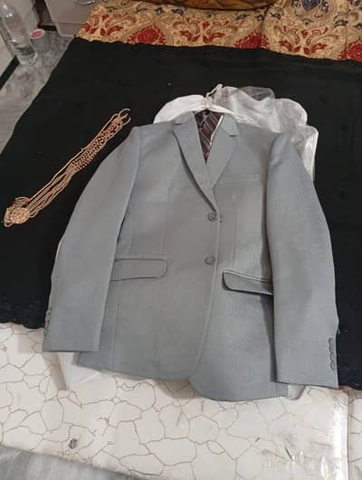 Brand new wedding pentcoat