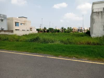 10 Marla Plot For Sale In B Block Citi Housing Society