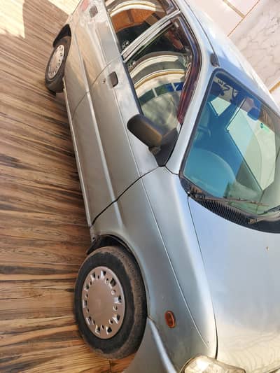 Coure 2001 Good Condition Fresh Look