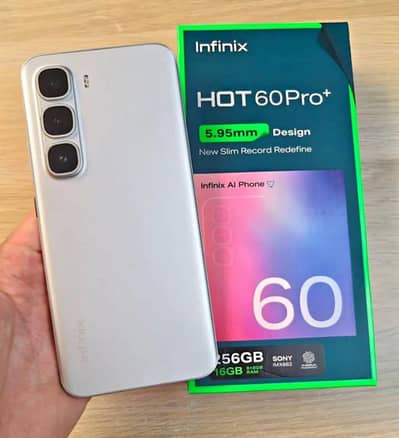 Infinix hot 60pro plus 8.256