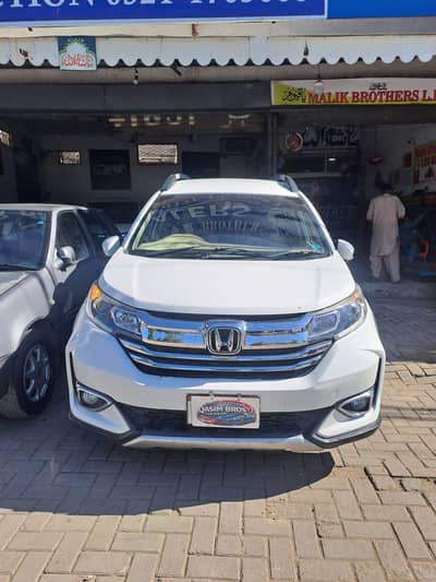 honda brv s package push start  2021 /22