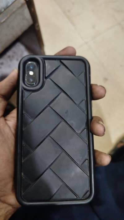 I phone x non pta 64 gb  03295056237 WhatsApp
