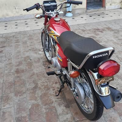 Honda 125