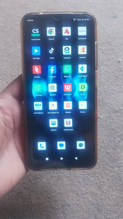 Magic 15 Pro 4+4 8GB Ram 256GB Rom All Ok Just Buy & Use