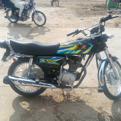Honda 125cc demand 240000 2026 model