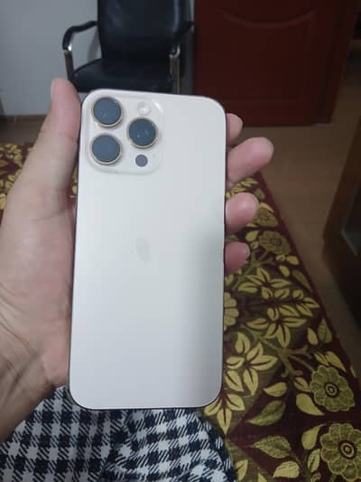 16 Pro max 256 Mercantile 10/10 PTA Approved