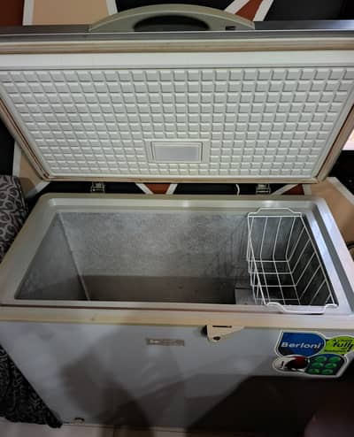 Berloni deep freezer & Refrigerator  Made in Australia