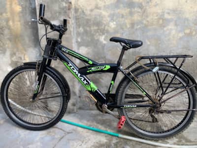 Tomax bike
