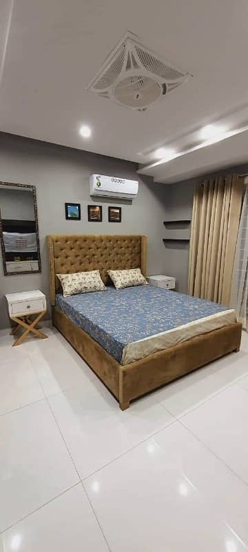 Vip Studio Luxry Furnished Appartment Available For Rent In Bahria Town Lahore