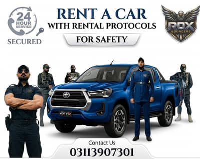 Rent a car | Car rental lahore | Best wedding cars | Proctol