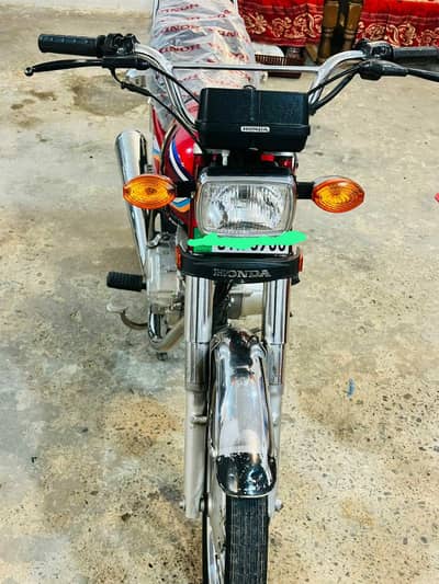 Honda 125