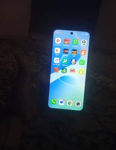 Infinx hot 60i 6 128