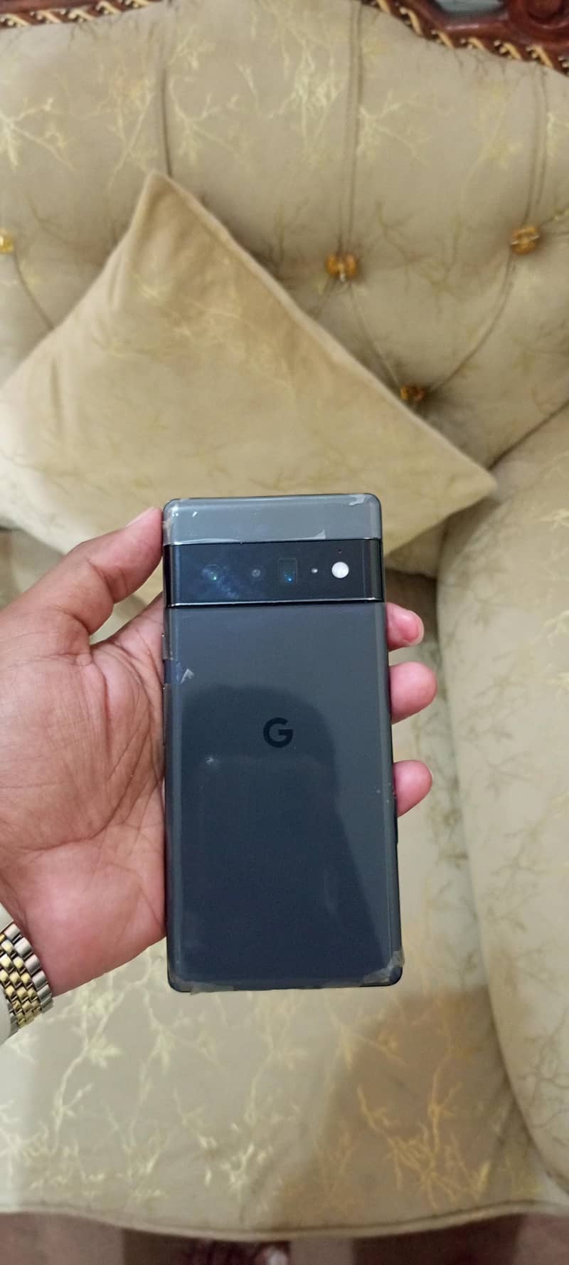 GOOGLE PIXEL 6 PRO 0
