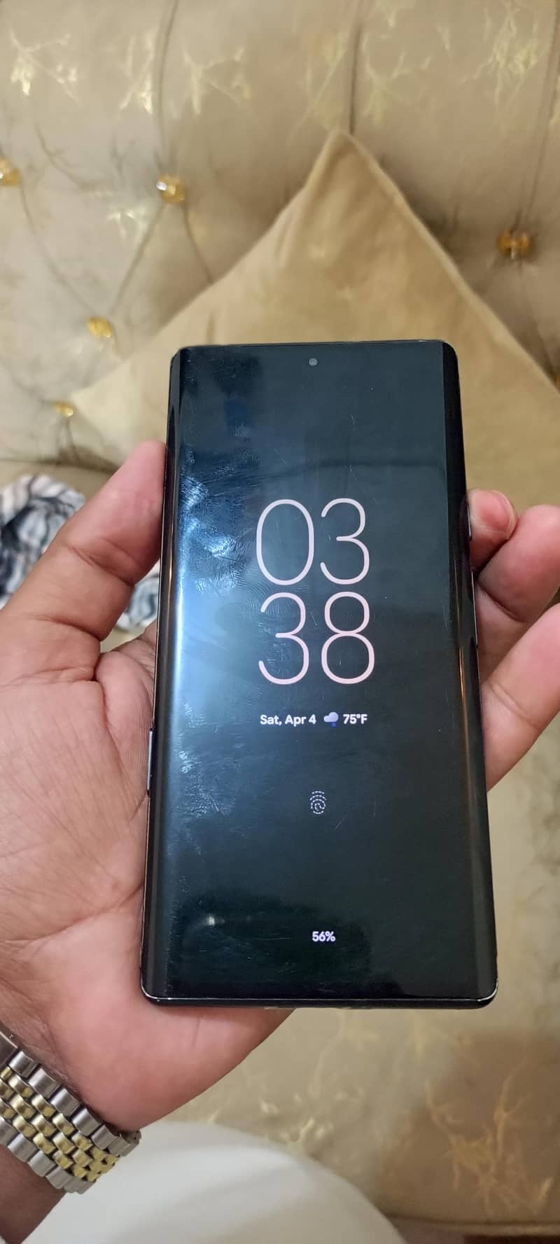 GOOGLE PIXEL 6 PRO 5