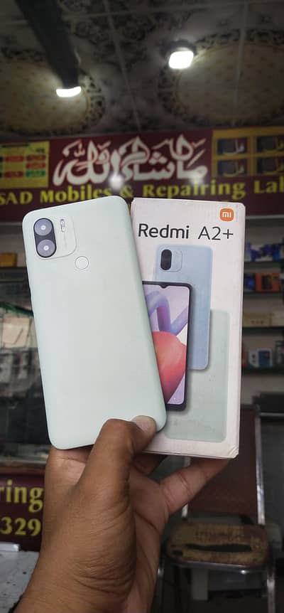 Redmi A2 plus