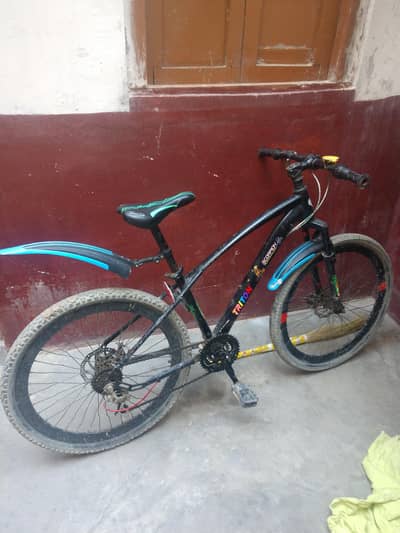 bmx hai bilkul ok hai