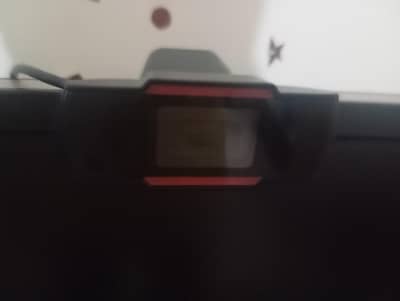 A4 tech webcam with box