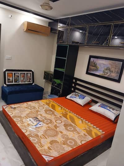 VIP FURNISHED FLATE FOR RENT IN JOHAR TOWN LAHORE