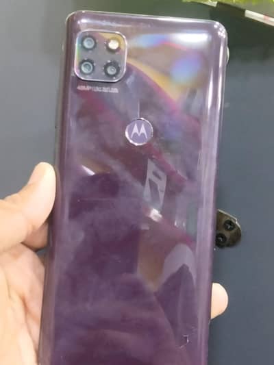 Motorola one 5g ace