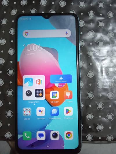 MOBILE for sale 10 by 10 with box