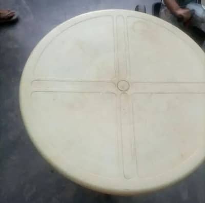 folding table, round dinning table
