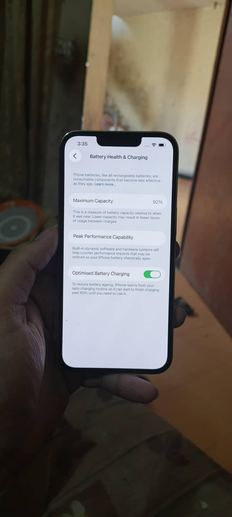 13 Pro LLA, E + Physical sim 3
