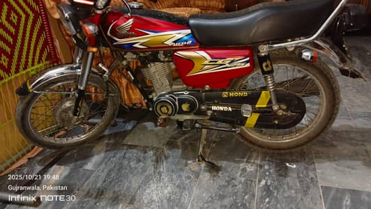 Honda 125