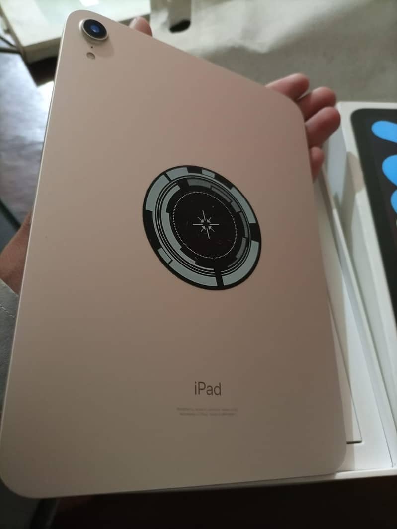ipad mini 6 4