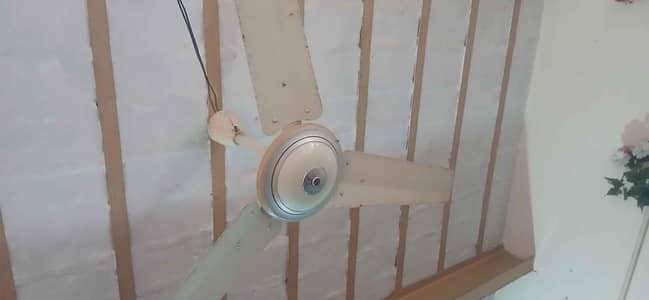 G. F. C celling fan in new condition