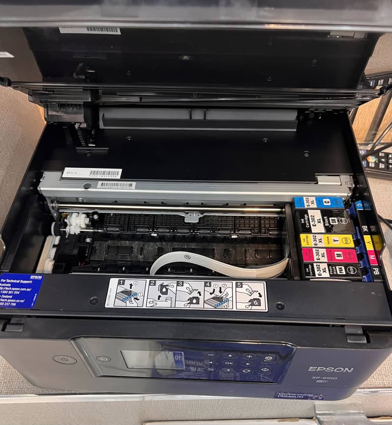 Colour printer 5