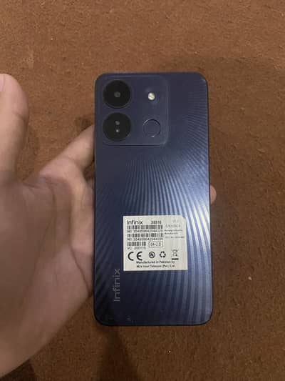 Infinix Smart 7 HD || Official PTA Approved