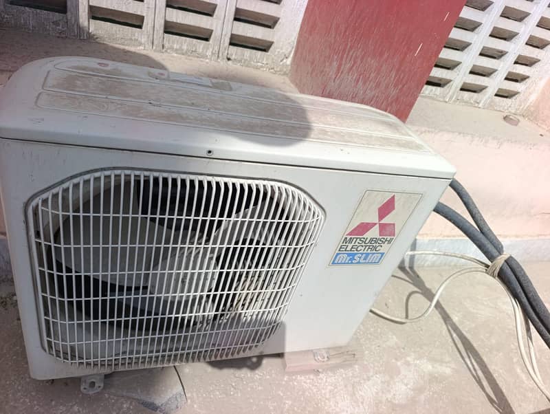 Mistrbushi Split AC 0