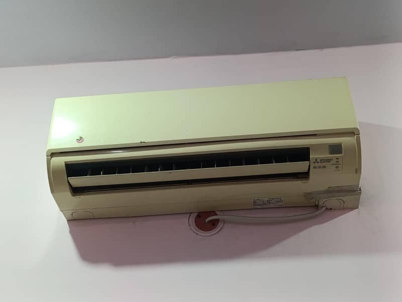 Mistrbushi Split AC 2