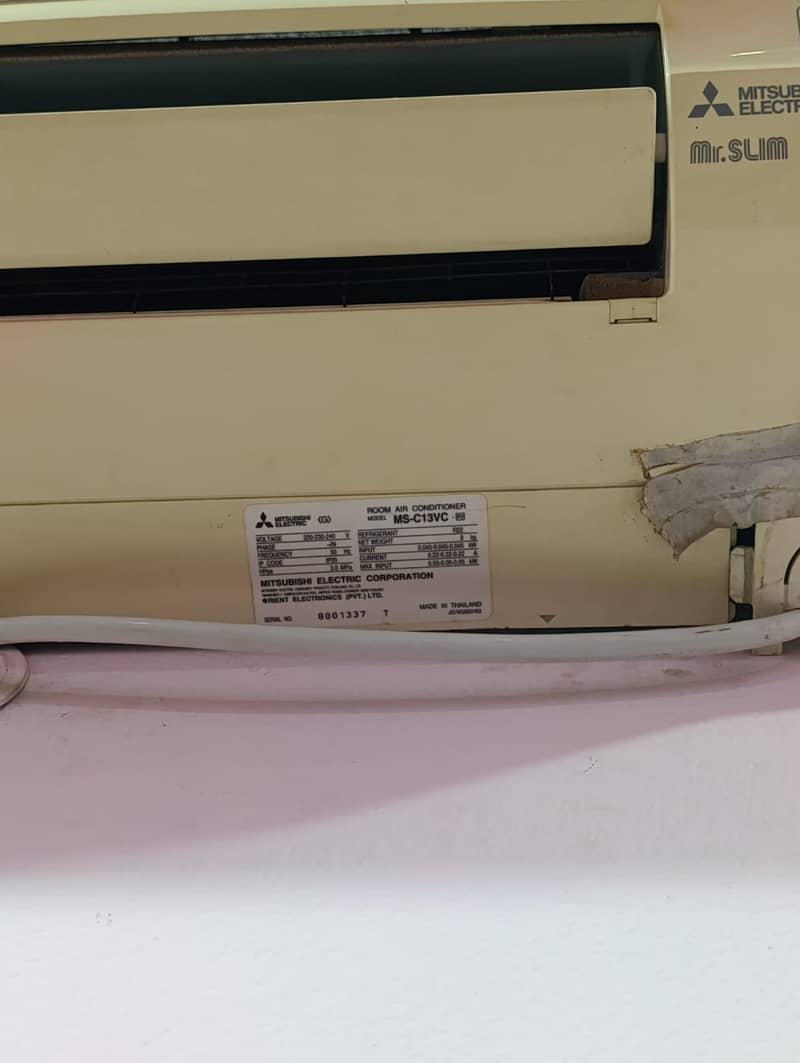 Mistrbushi Split AC 4