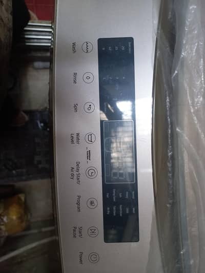 Automatic Washing Machine