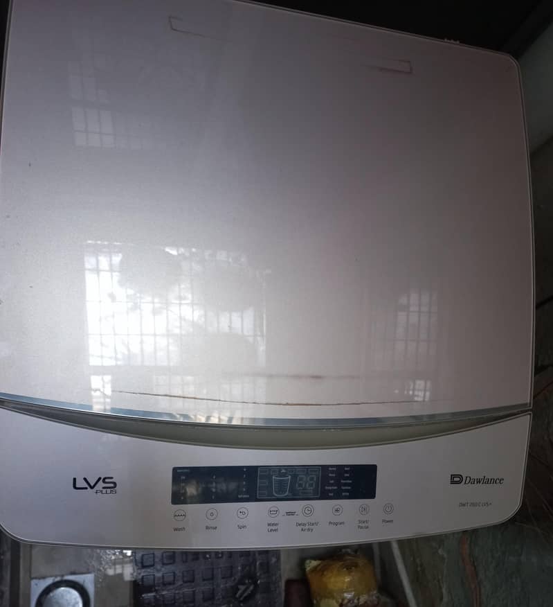 Automatic Washing Machine 1