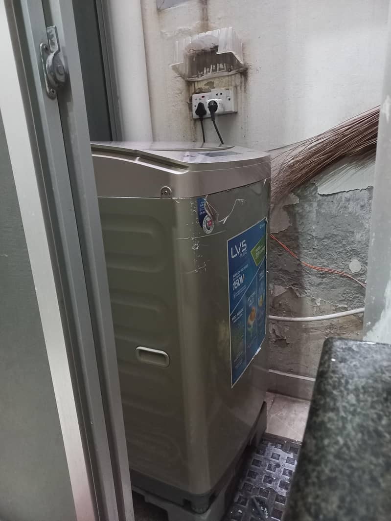 Automatic Washing Machine 2