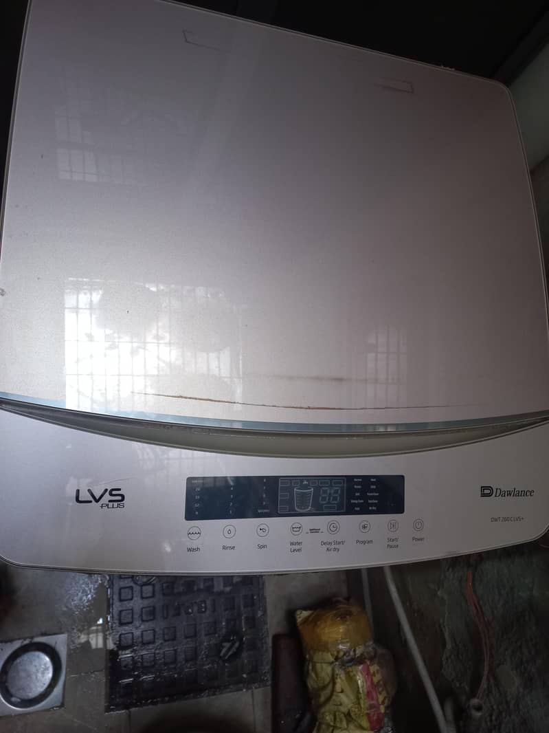 Automatic Washing Machine 3