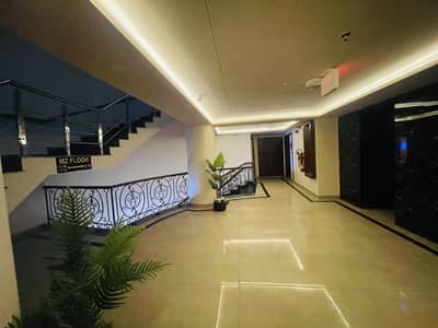 Brand new Semi furnished 2 bed apartment for Rent in Domus heights phase 8